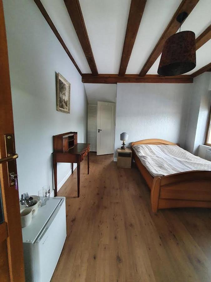 Albergue Gosciniec Zoska Ostrzyce Exterior foto