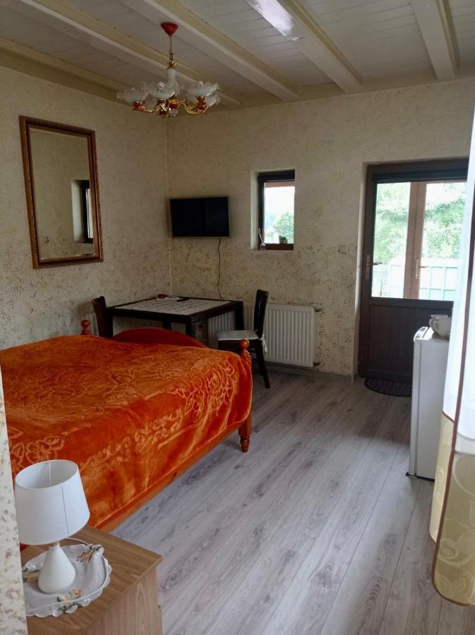 Albergue Gosciniec Zoska Ostrzyce Exterior foto