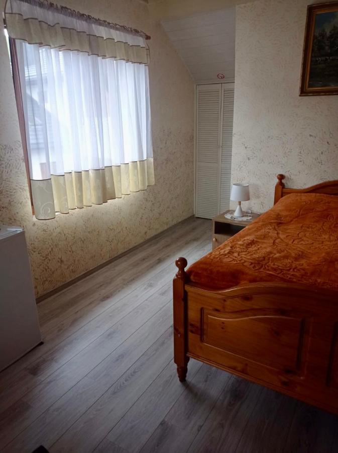 Albergue Gosciniec Zoska Ostrzyce Exterior foto