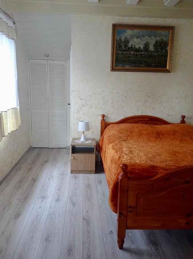 Albergue Gosciniec Zoska Ostrzyce Exterior foto